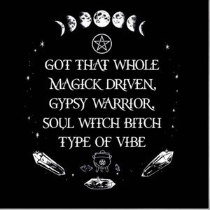 ☪️ W I T C H Y   P R I N T S